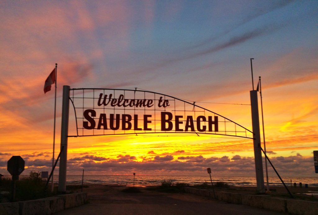 Sauble Beach