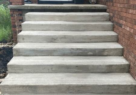broom-concrete-stairs-durham-ontario